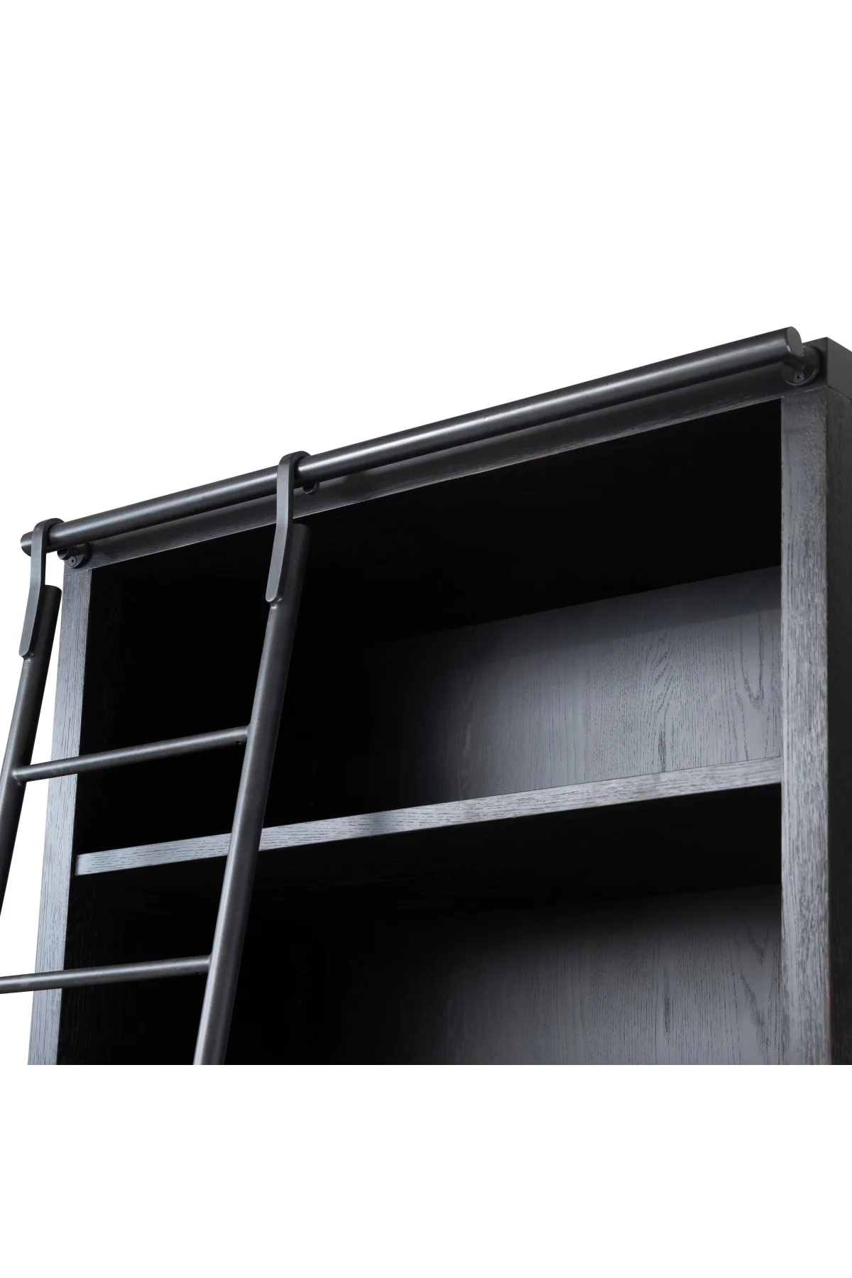 Admont Bookcase and Ladder - Image 5