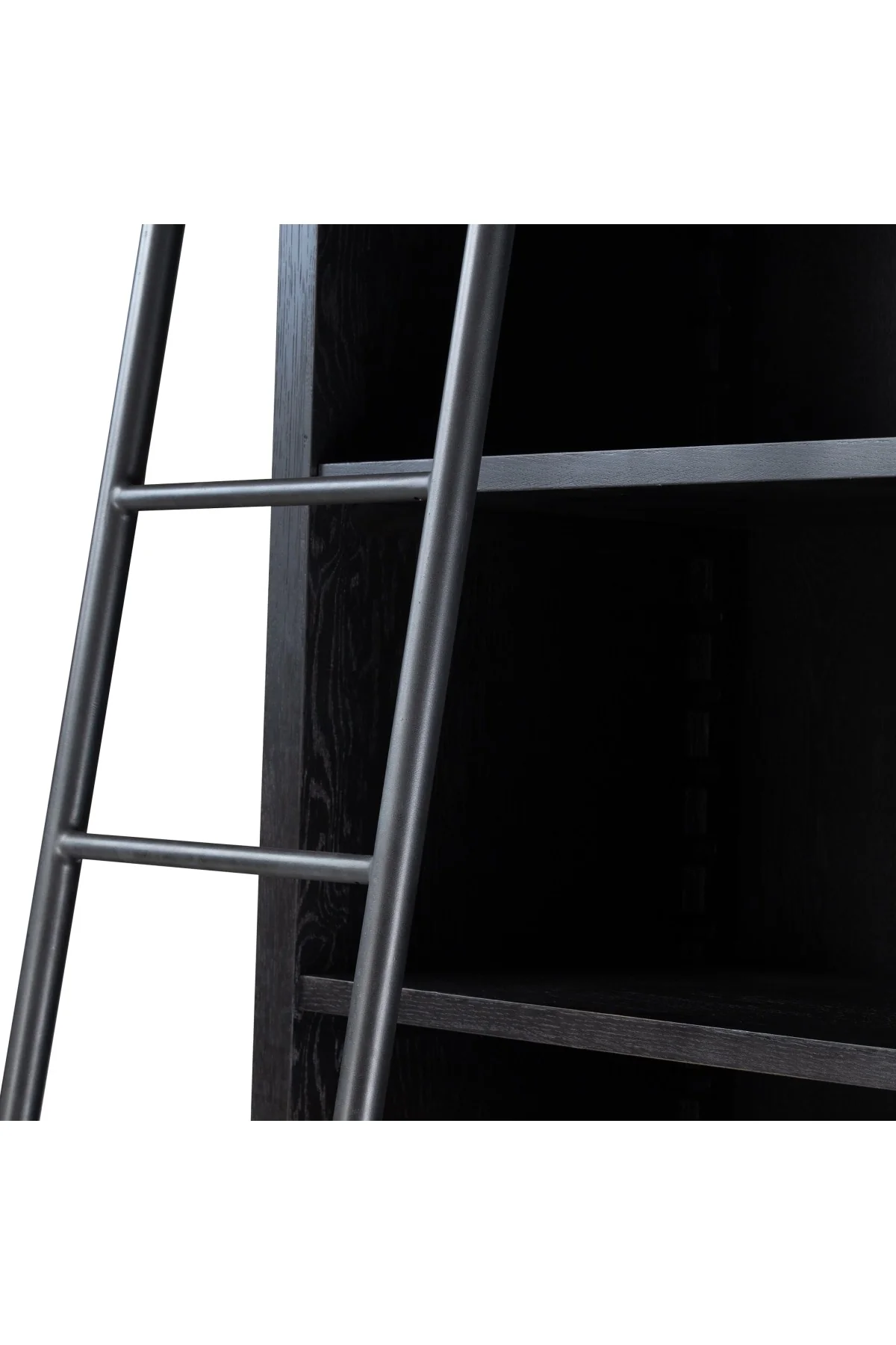 Admont Bookcase and Ladder - Image 6