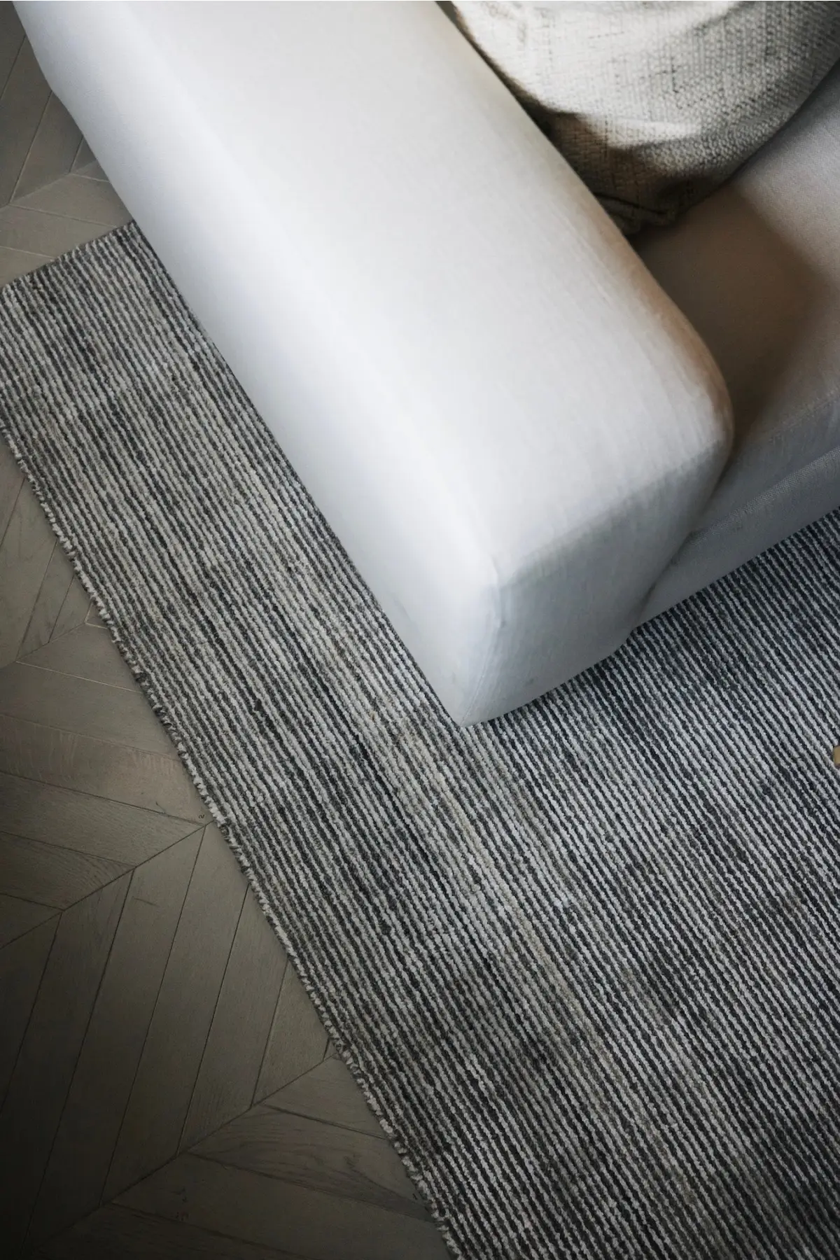 Amaud Rug - Brown/Cream - Image 9