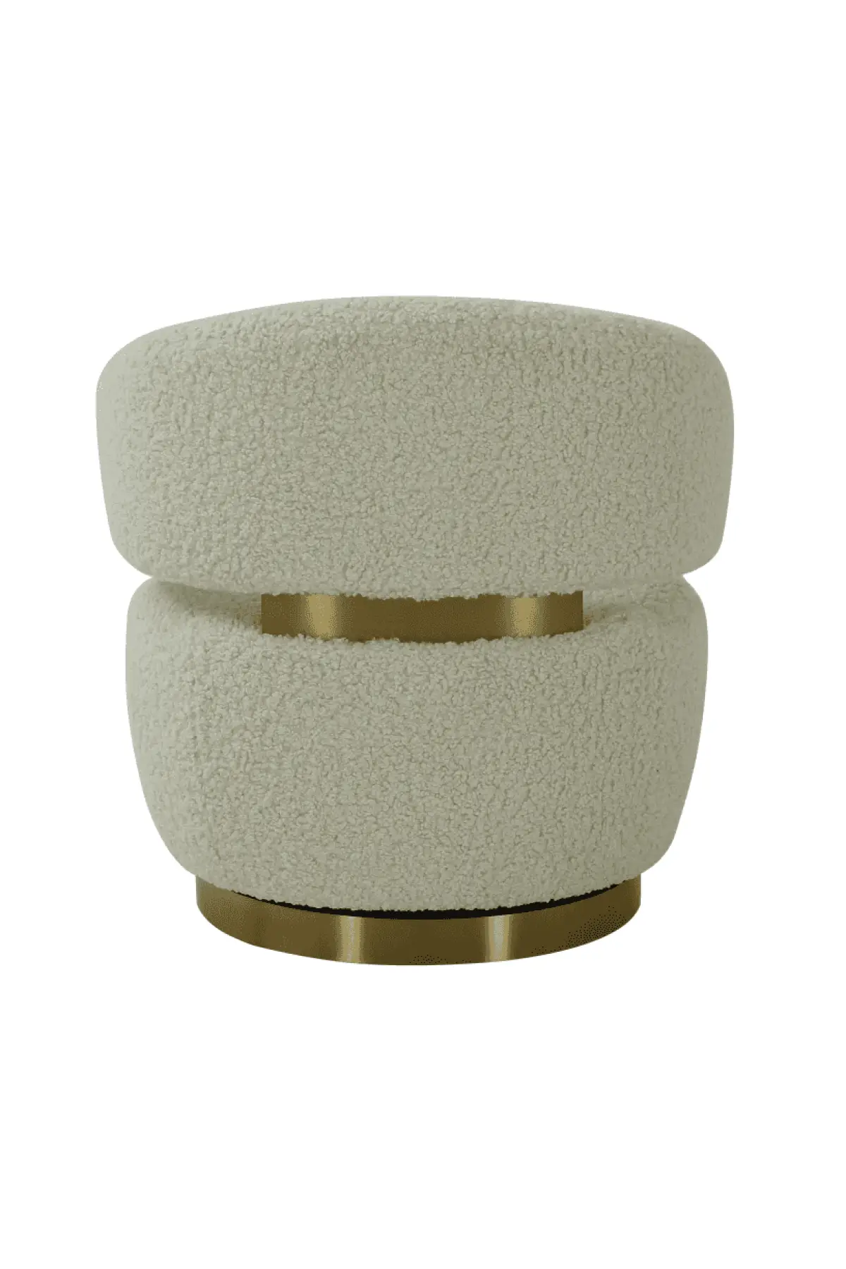 Austin Shearling Chair - Image 6