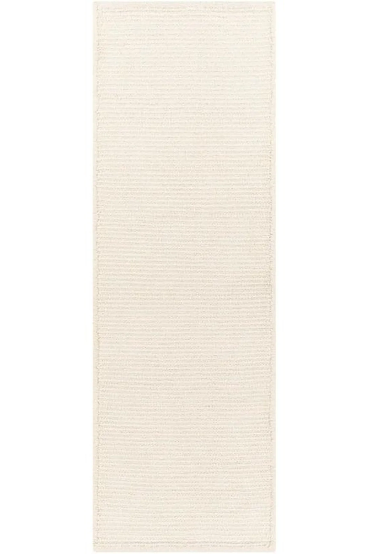 Azalea Handmade Rug - Ivory - Image 3