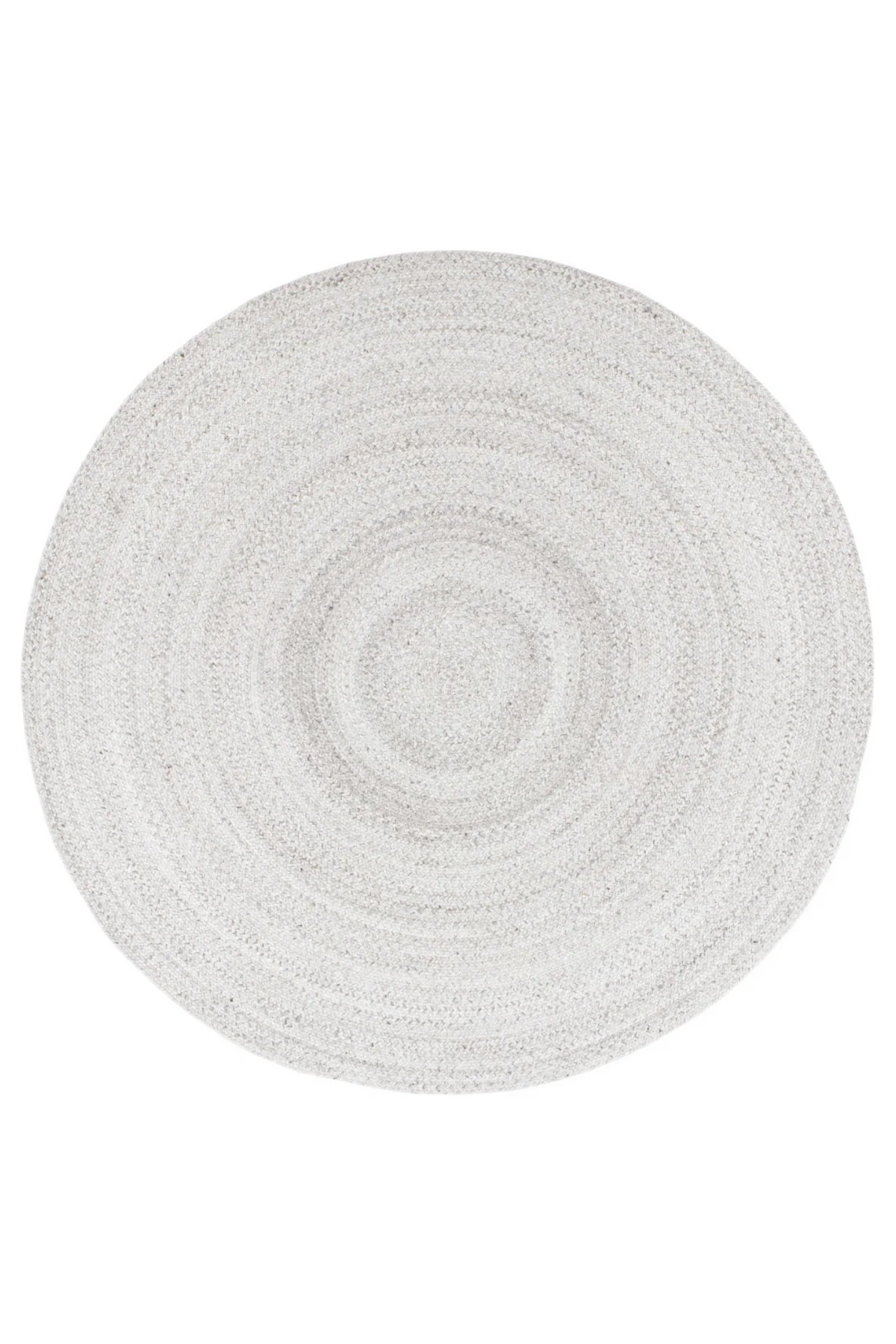 Azalea Handmade Rug - Light Gray - Image 4
