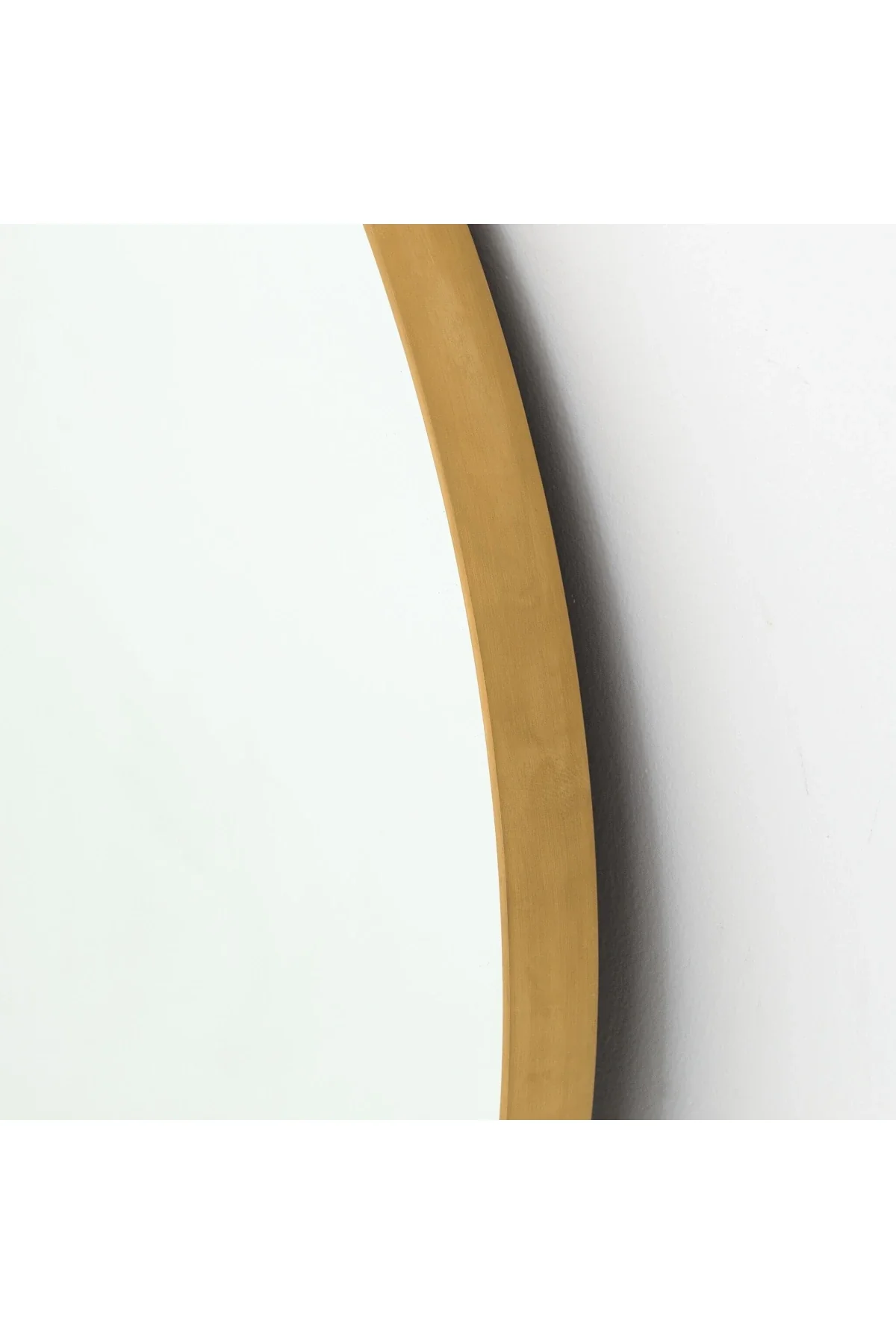 Bellvue Round Mirror - Image 4