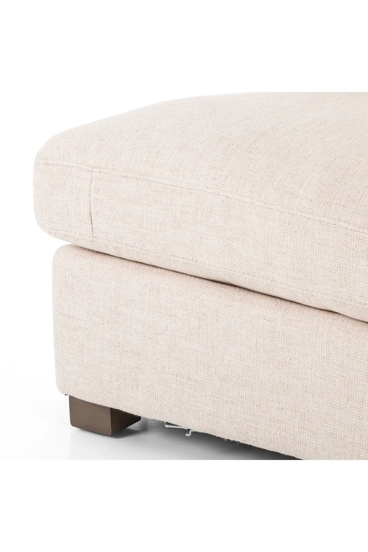 Boone 3-Piece Sectional - Cream - Image 5