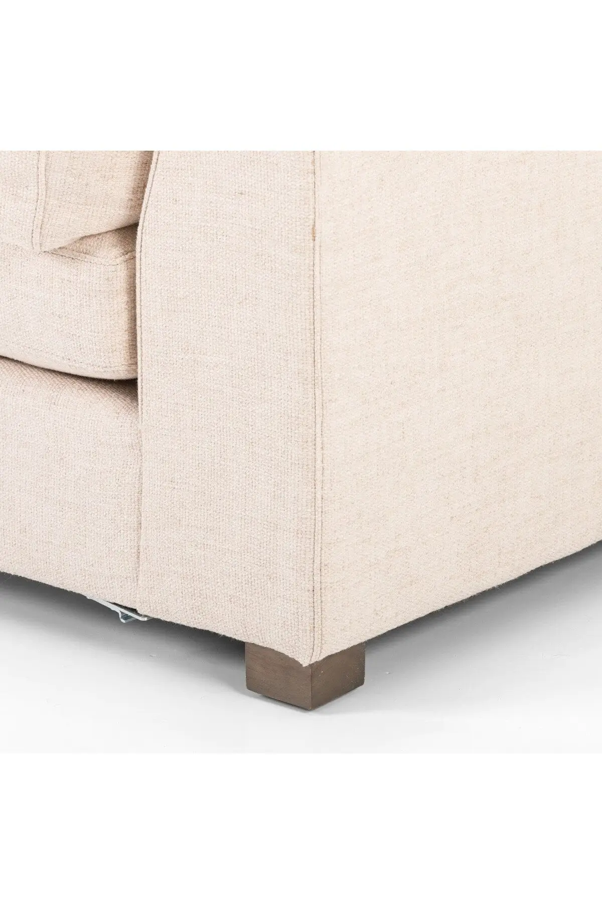 Boone 3-Piece Sectional - Cream - Image 6