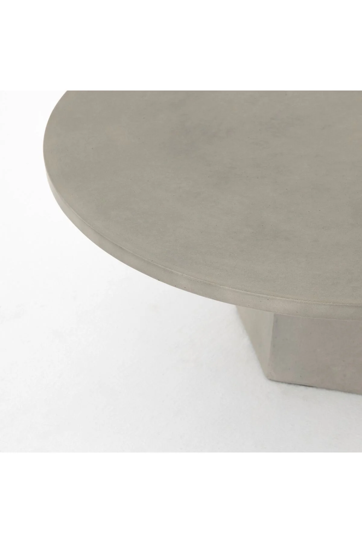 Bowman Outdoor Coffee Table - Grey - Image 3