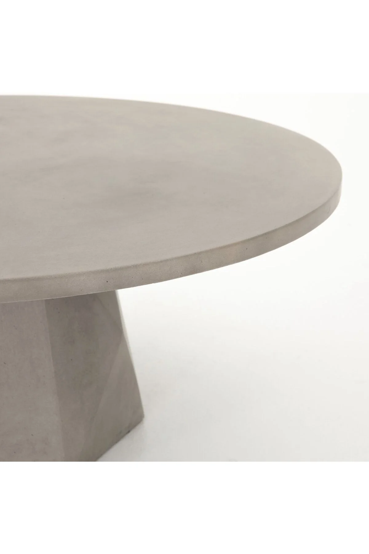 Bowman Outdoor Coffee Table - Grey - Image 4