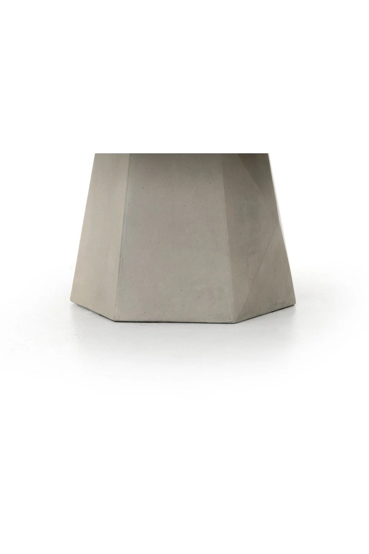 Bowman Outdoor Coffee Table - Grey - Image 6