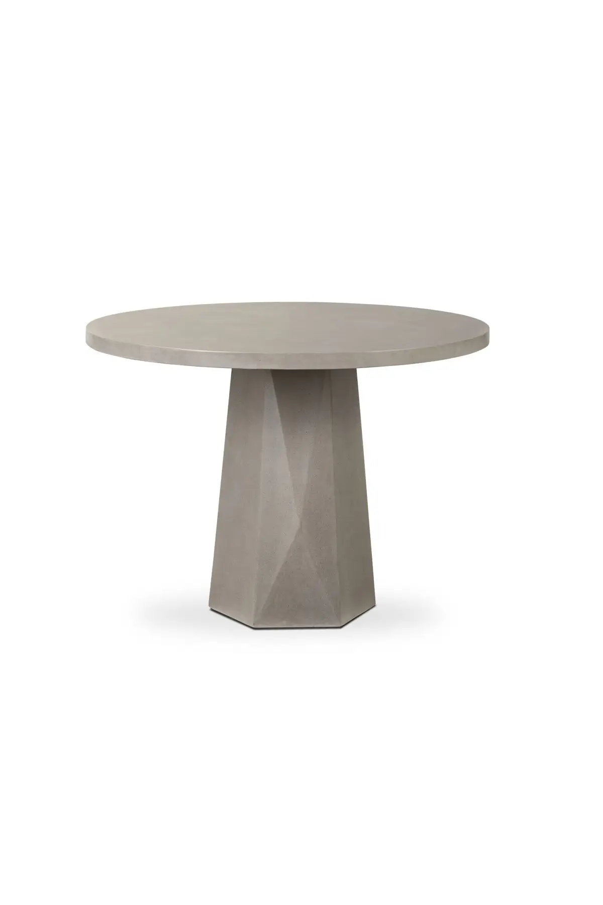 Bowman Outdoor Dining Table - 2 Sizes - Image 3