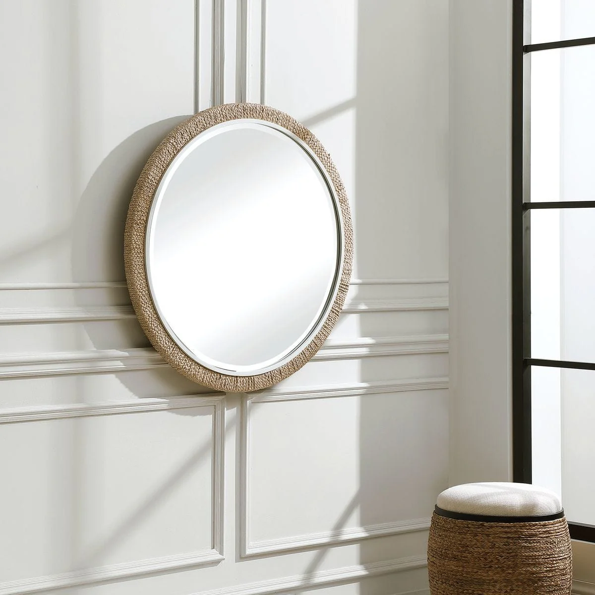 Carbet Round Mirror - Image 5