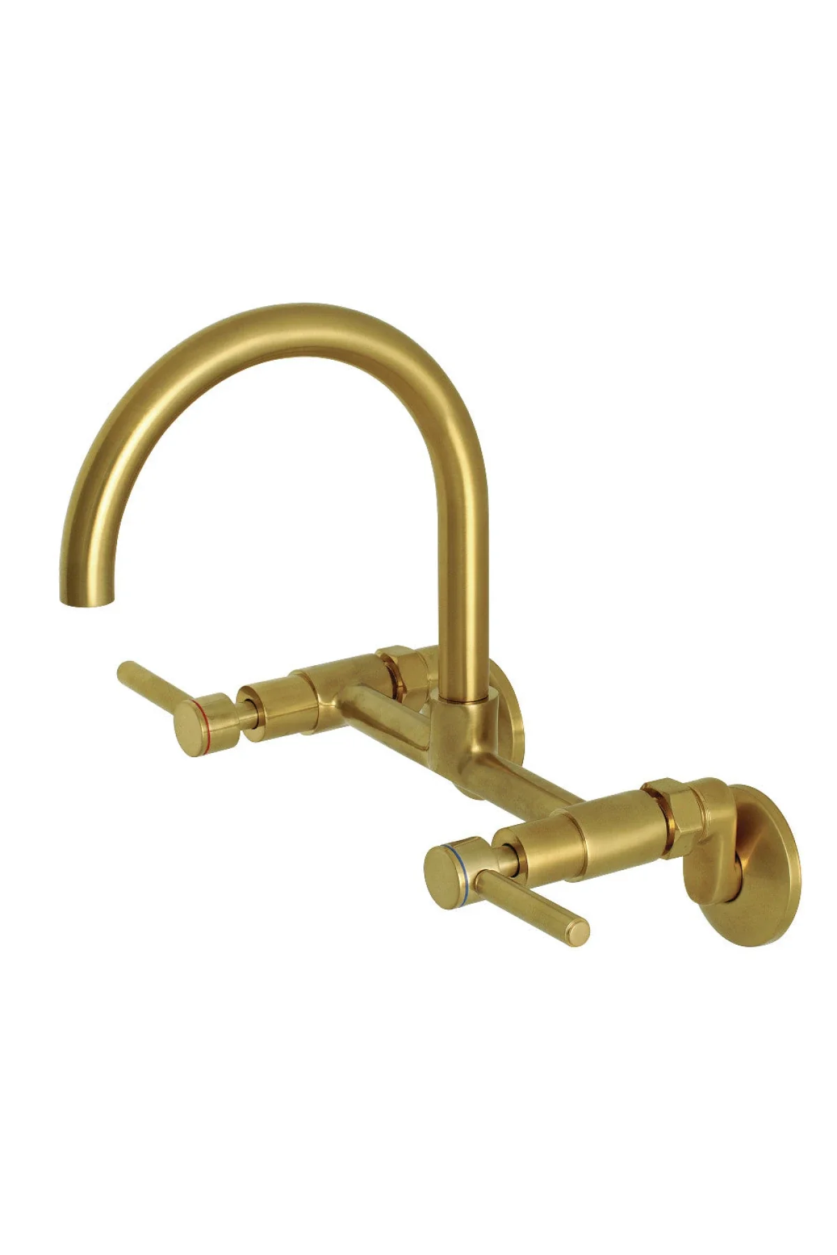 Concord Wall Mount Bridge Faucet - Image 12