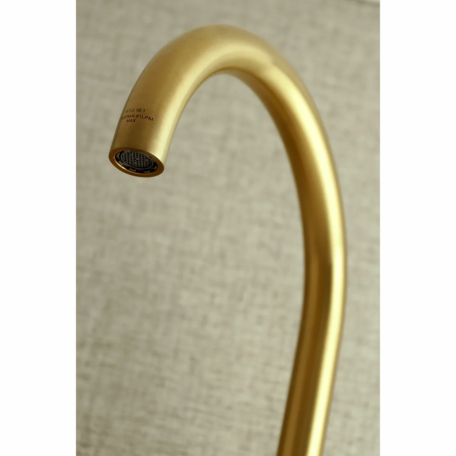 Concord Wall Mount Bridge Faucet - Image 13