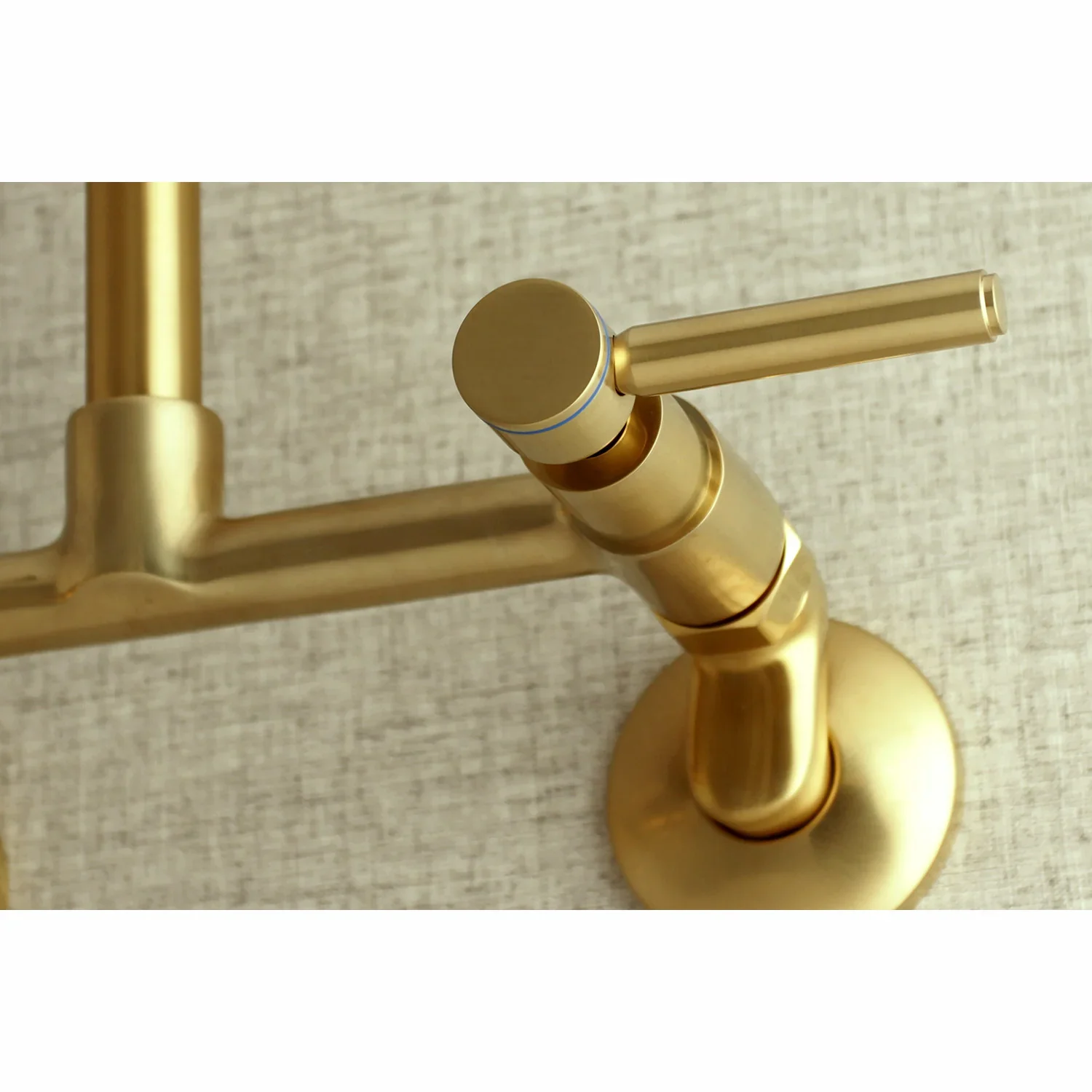 Concord Wall Mount Bridge Faucet - Image 14