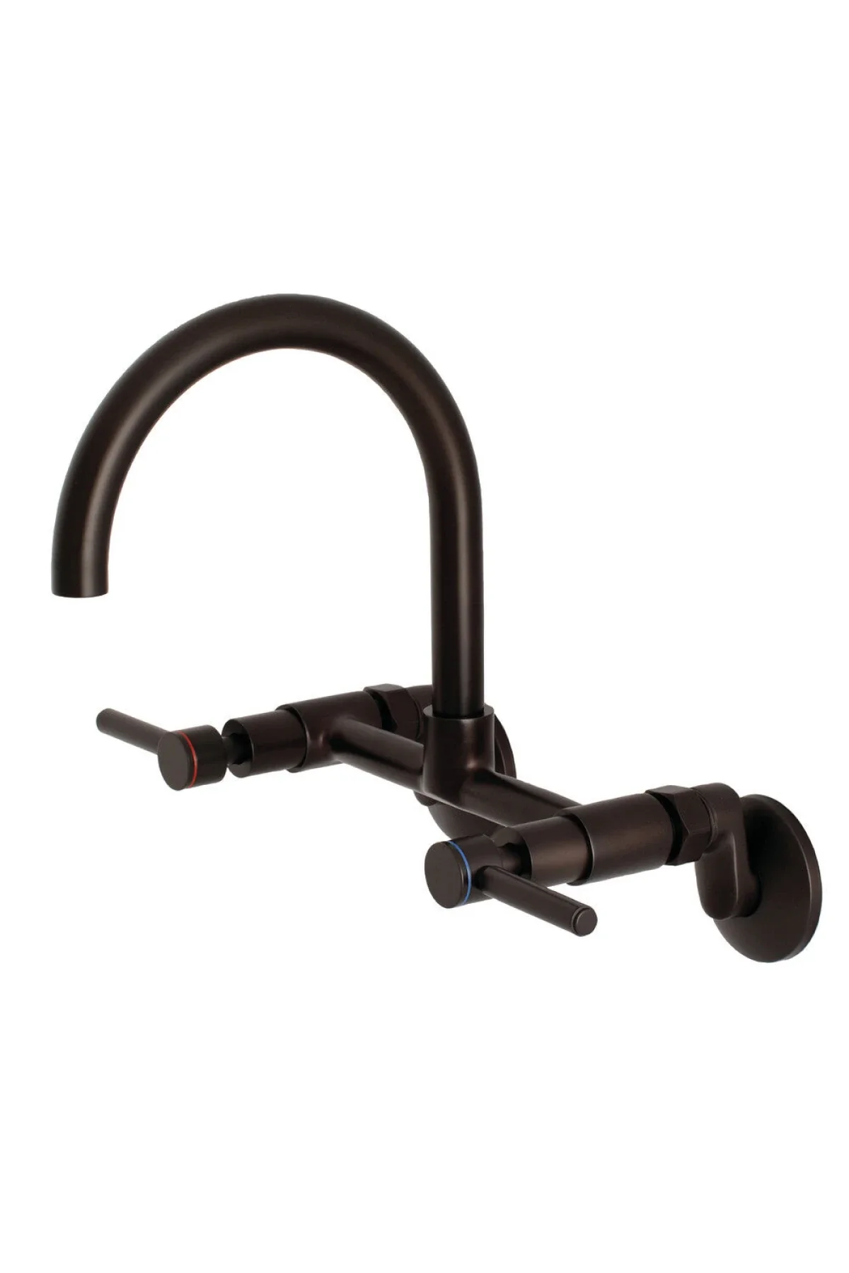 Concord Wall Mount Bridge Faucet - Image 16
