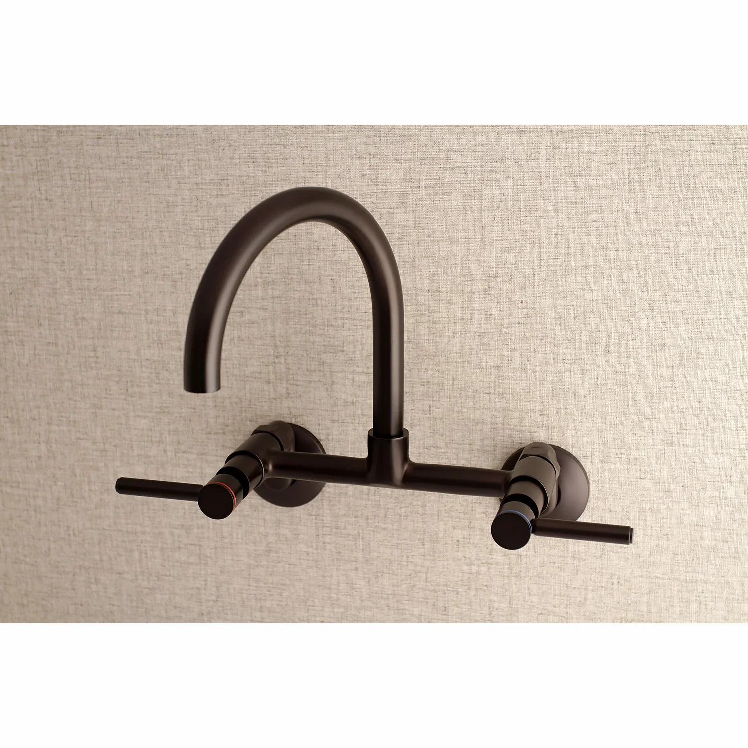 Concord Wall Mount Bridge Faucet - Image 19