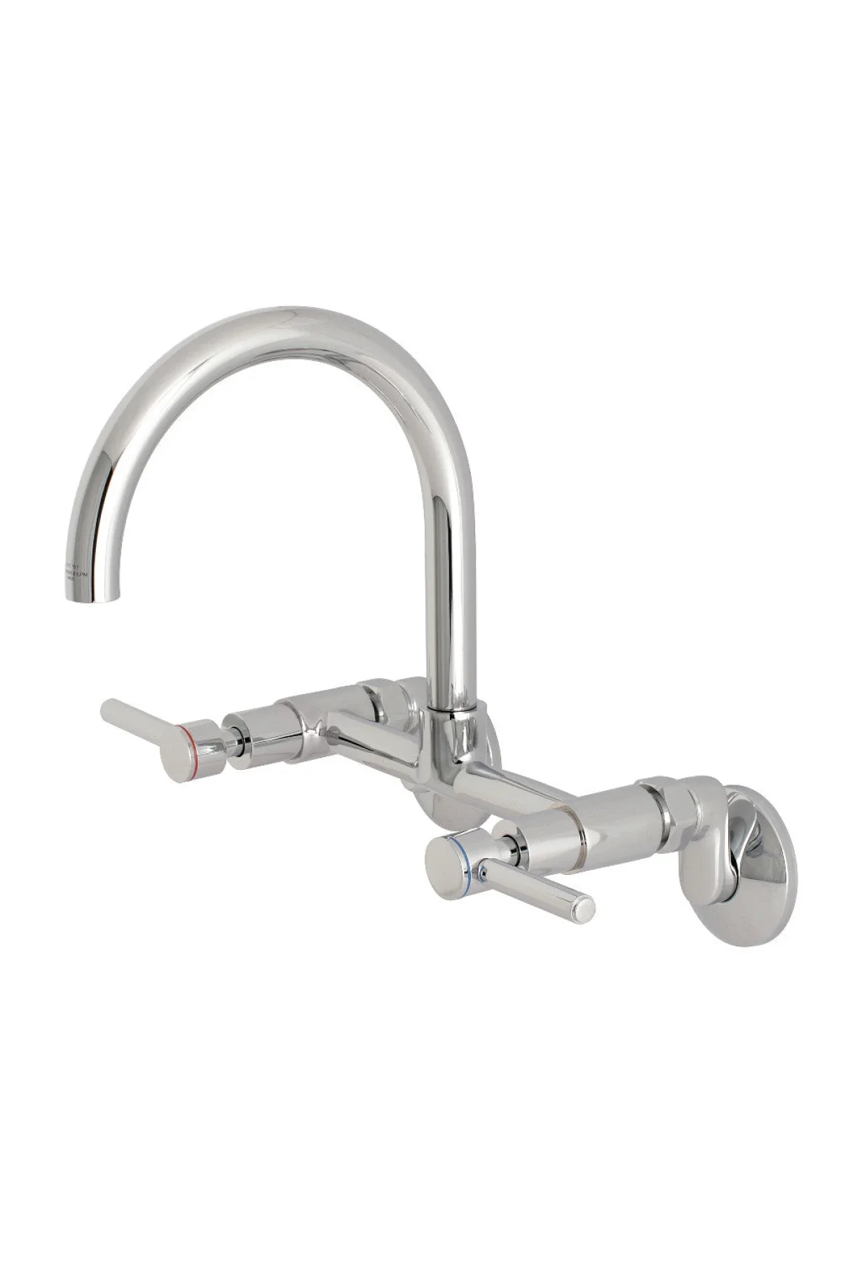 Concord Wall Mount Bridge Faucet - Image 4