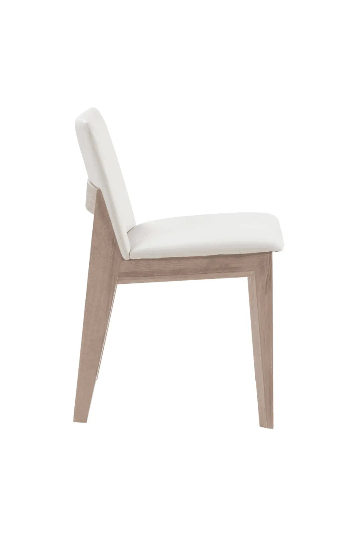 Deco Oak Dining Chair - Set Of 2 - Image 4