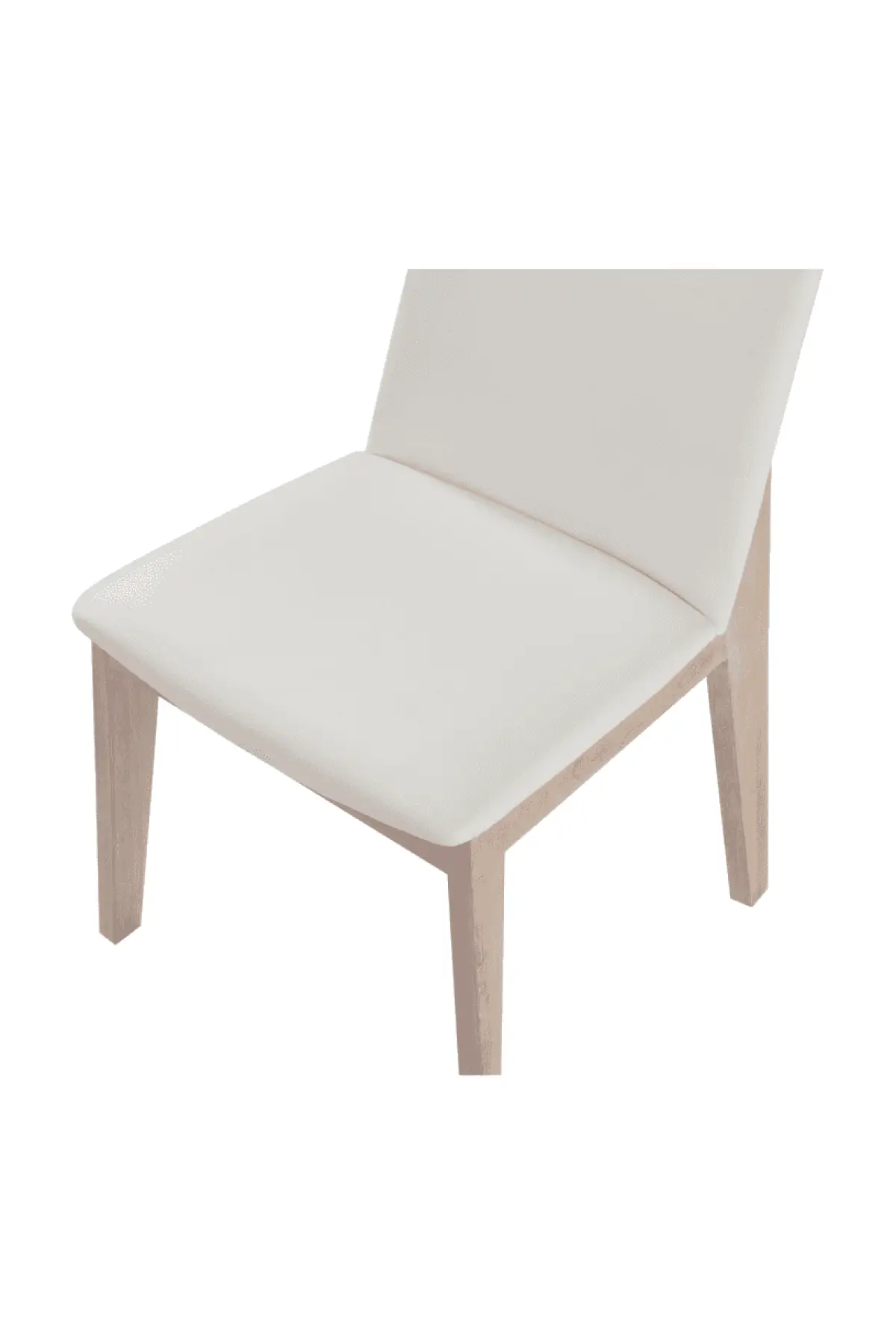 Deco Oak Dining Chair - Set Of 2 - Image 6