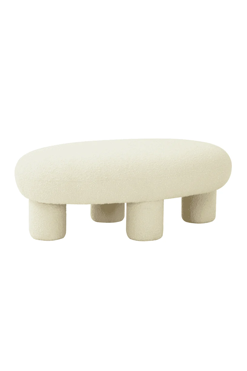 Discus Boucle Ottoman - Image 3