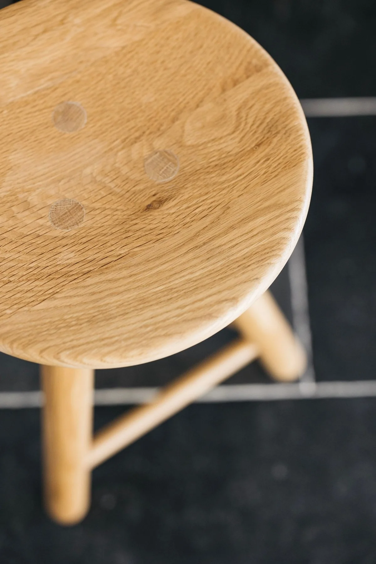 Dowel Counter Stool - Image 6
