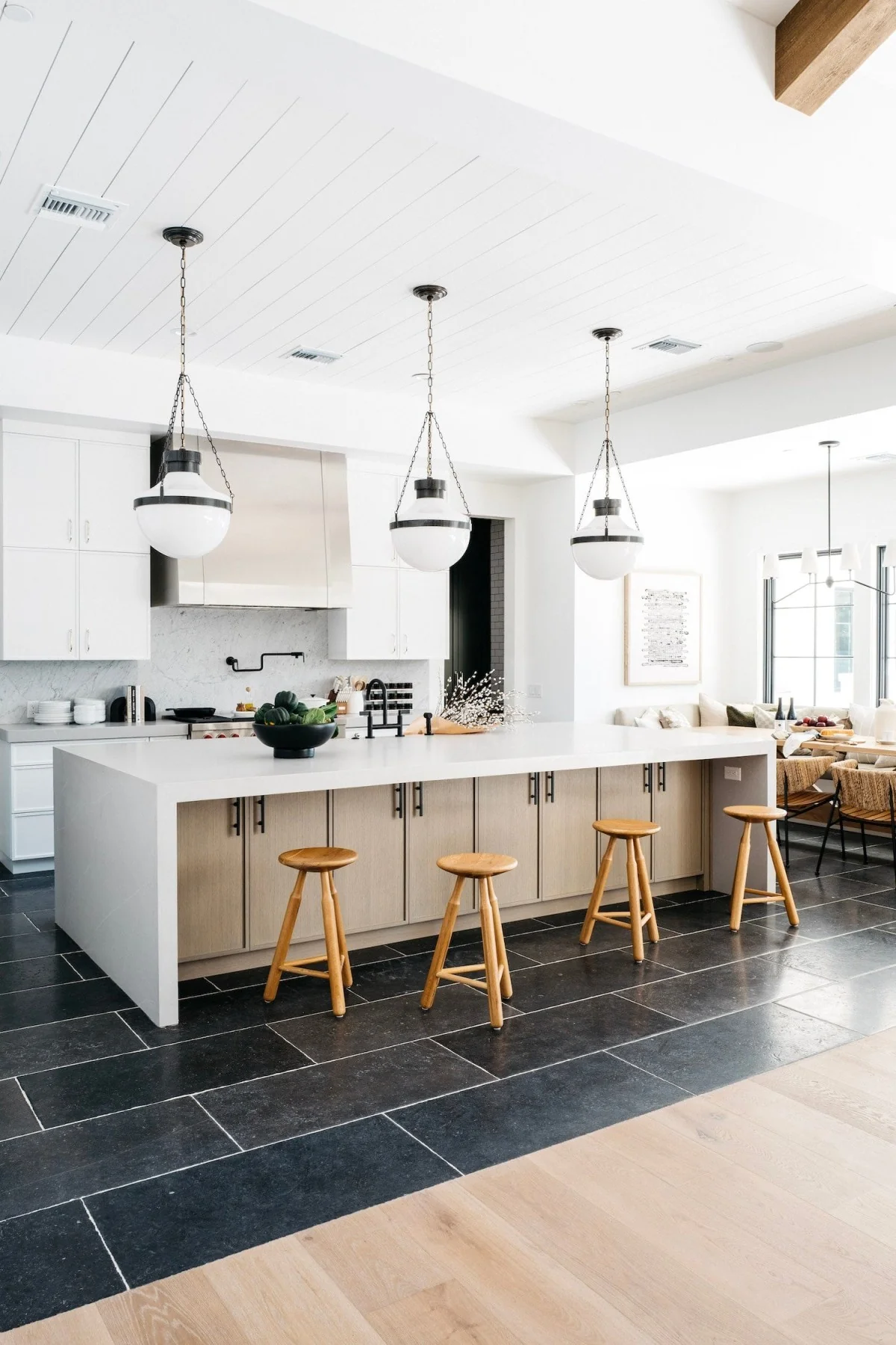 Dowel Counter Stool - Image 7