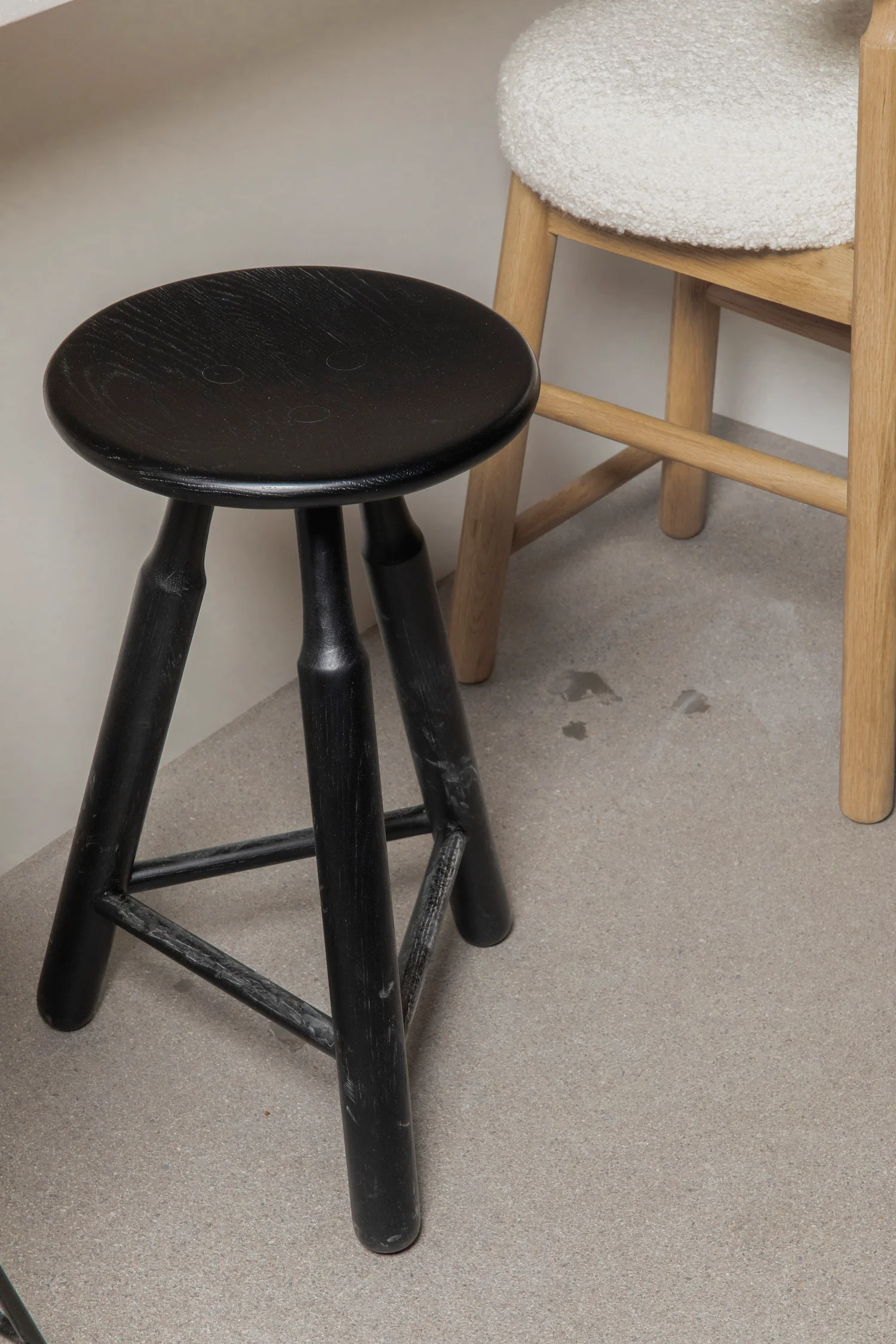 Dowel Counter Stool - Image 8