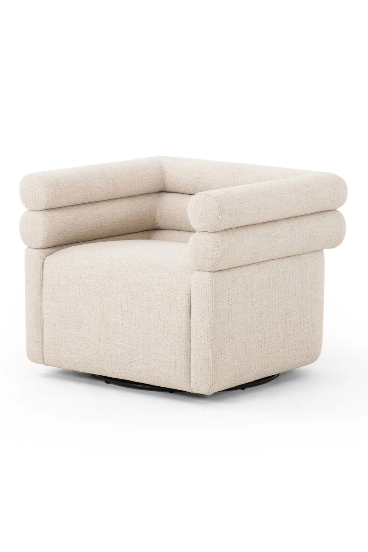 Evie Swivel Chair - Image 3