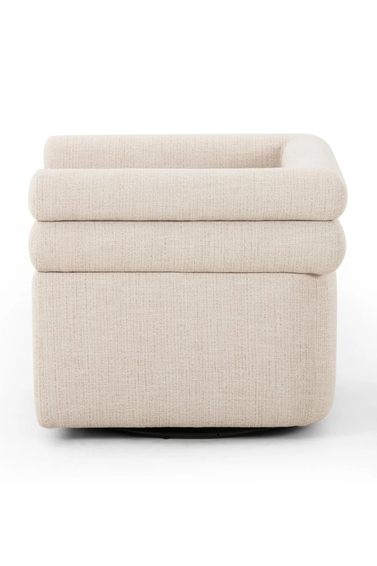 Evie Swivel Chair - Image 4