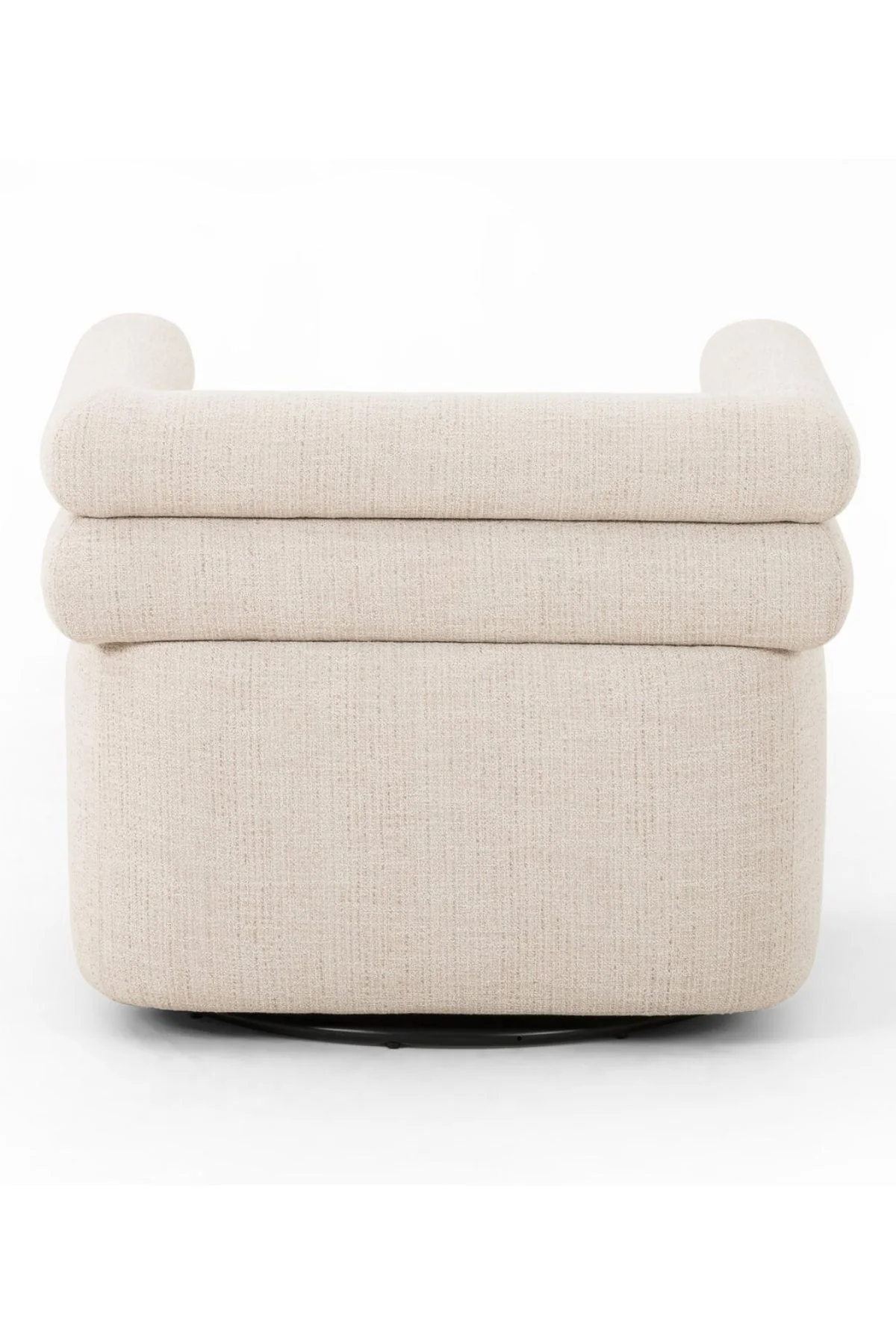 Evie Swivel Chair - Image 5