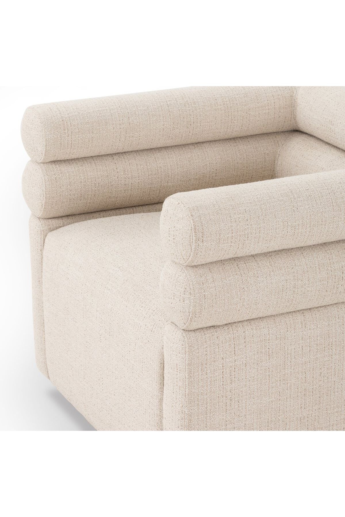 Evie Swivel Chair - Image 8