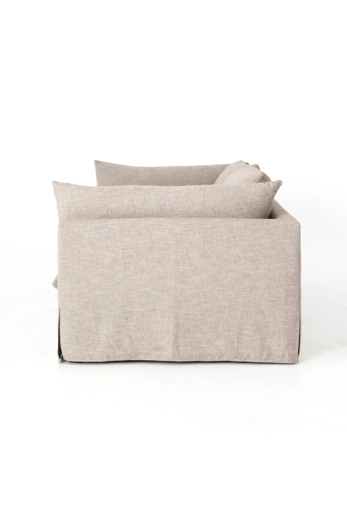 Habitat Slipcover Sofa - Image 3