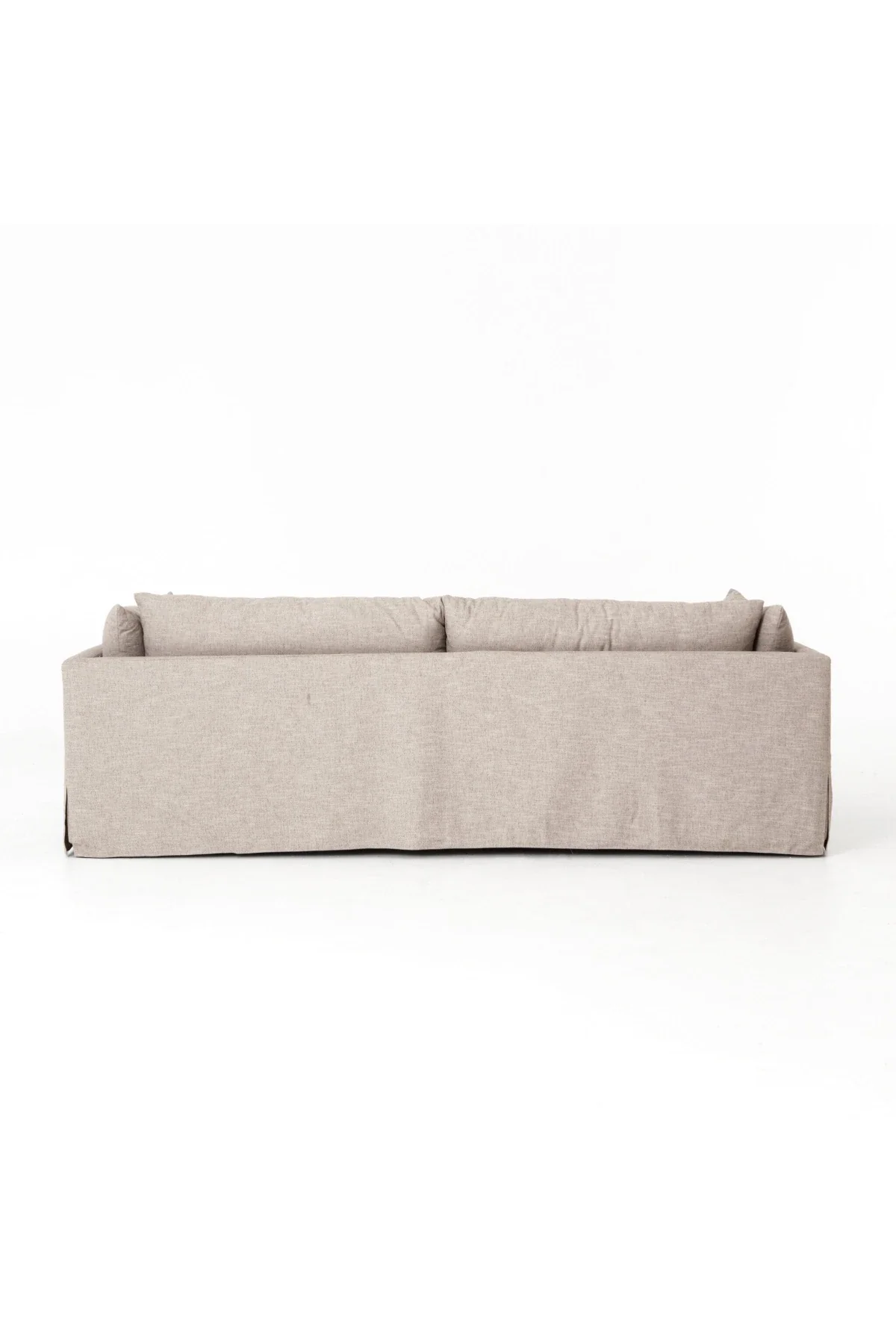 Habitat Slipcover Sofa - Image 4