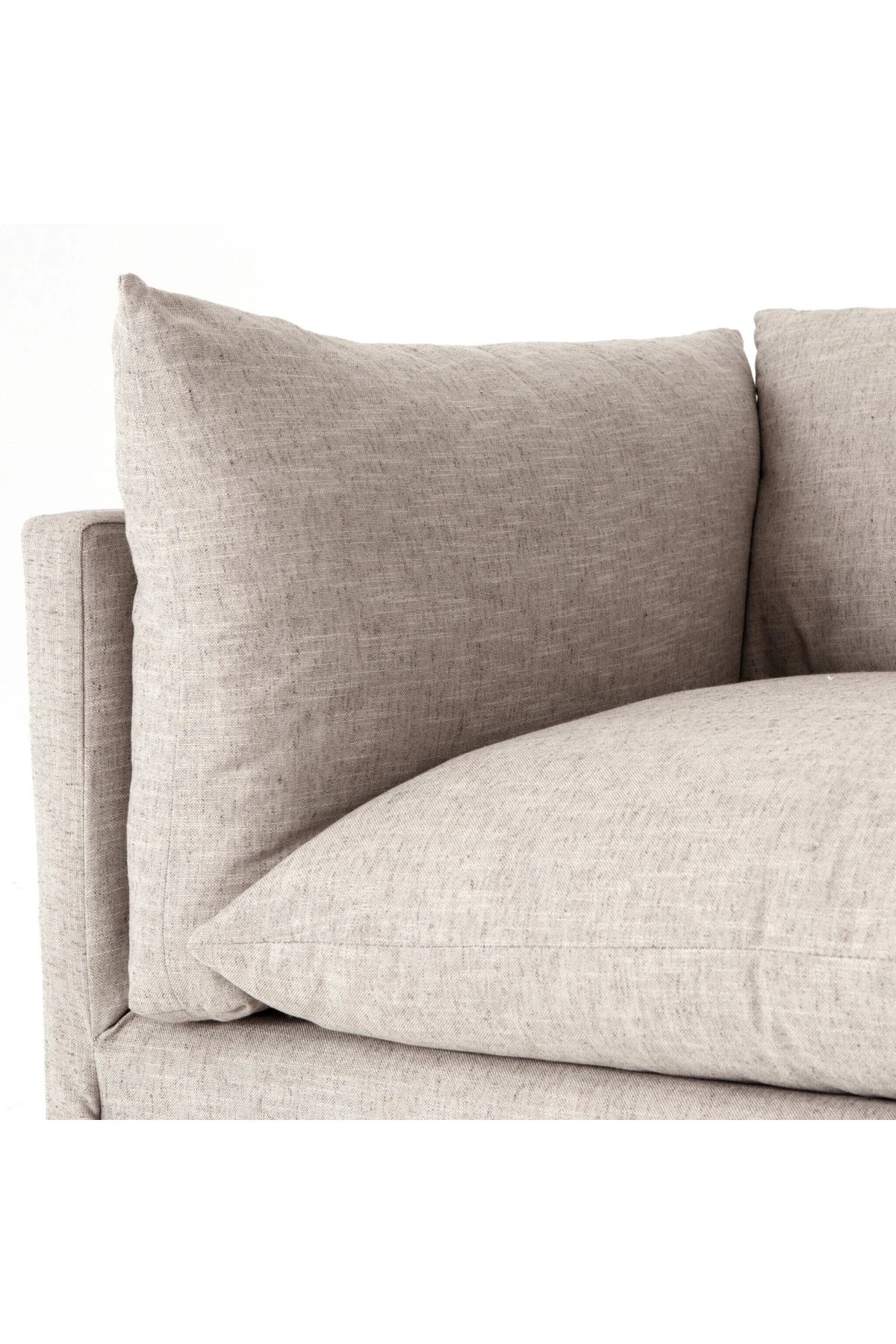 Habitat Slipcover Sofa - Image 5