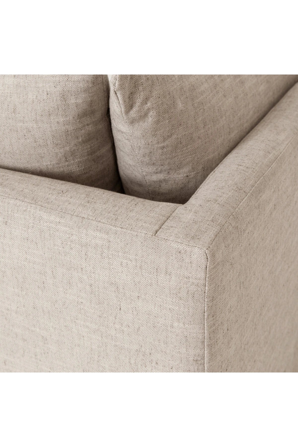 Habitat Slipcover Sofa - Image 6