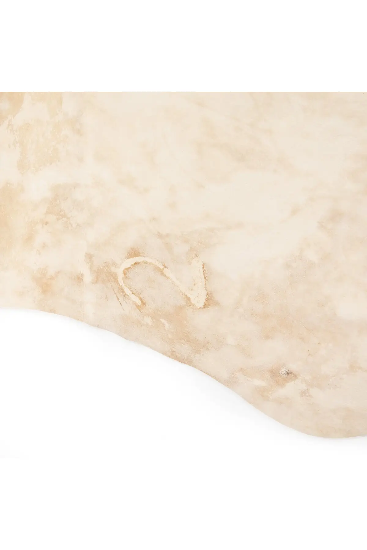 Harland Modern Cowhide Rug - Natural Brown - Image 6