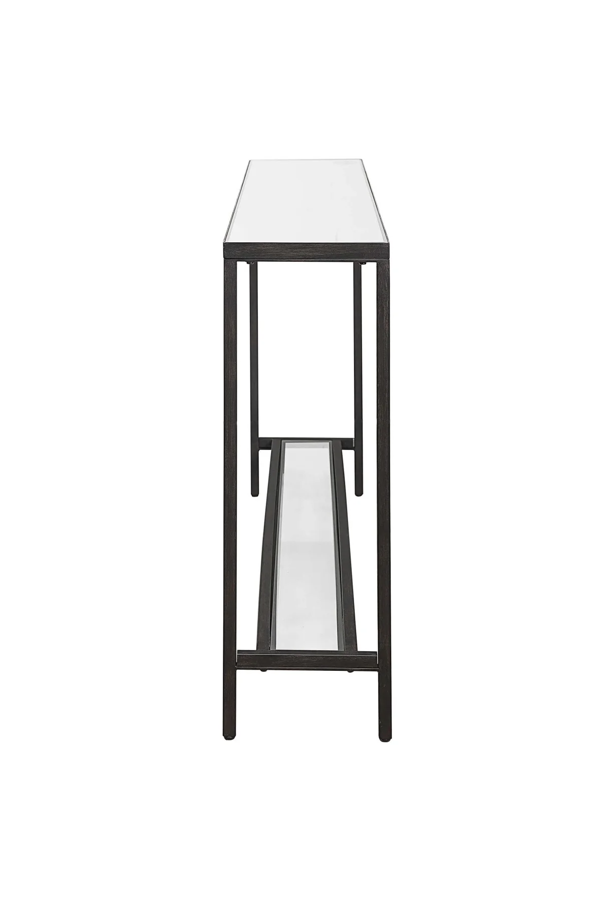 Hayley Console Table - Black - Image 3