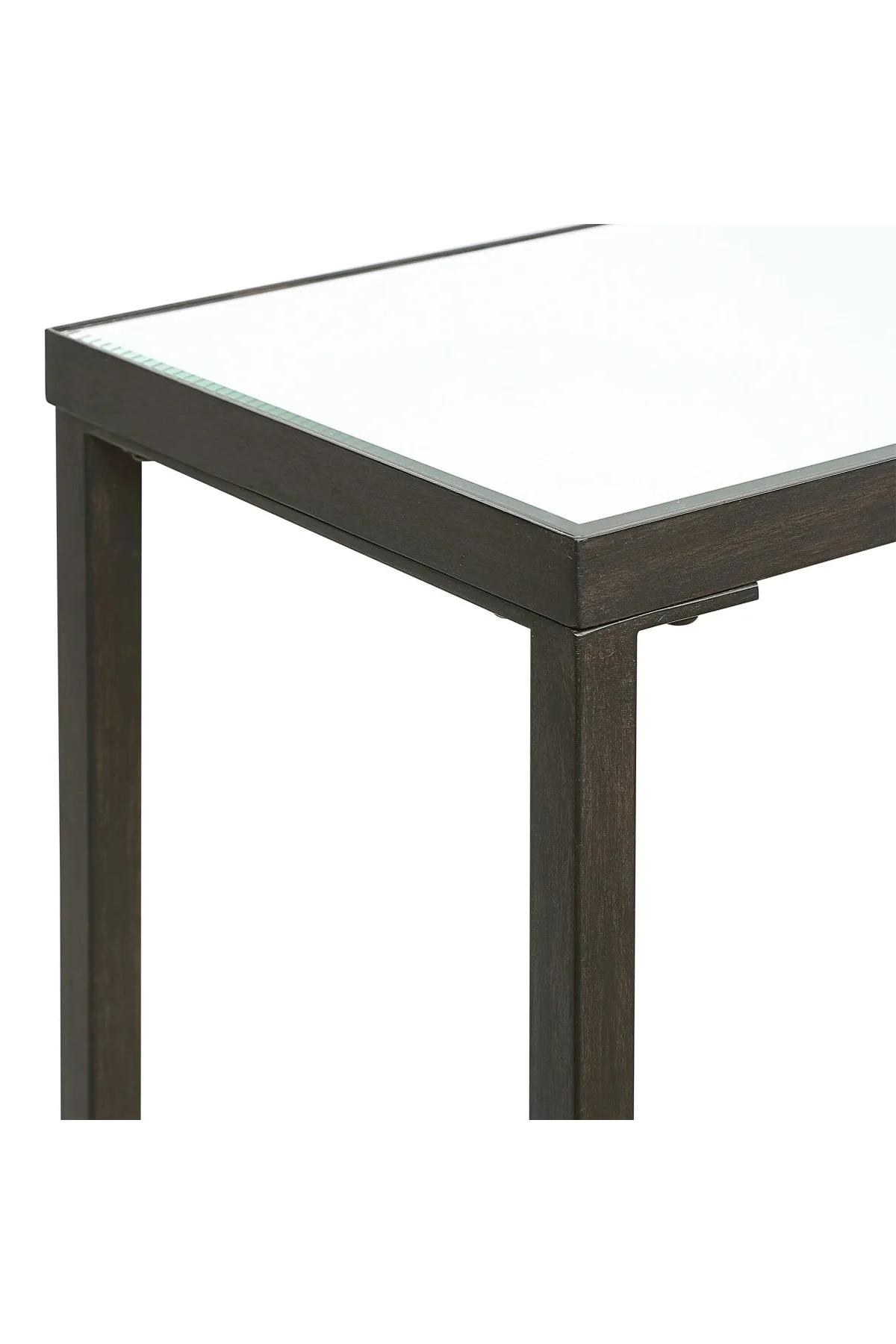 Hayley Console Table - Black - Image 4
