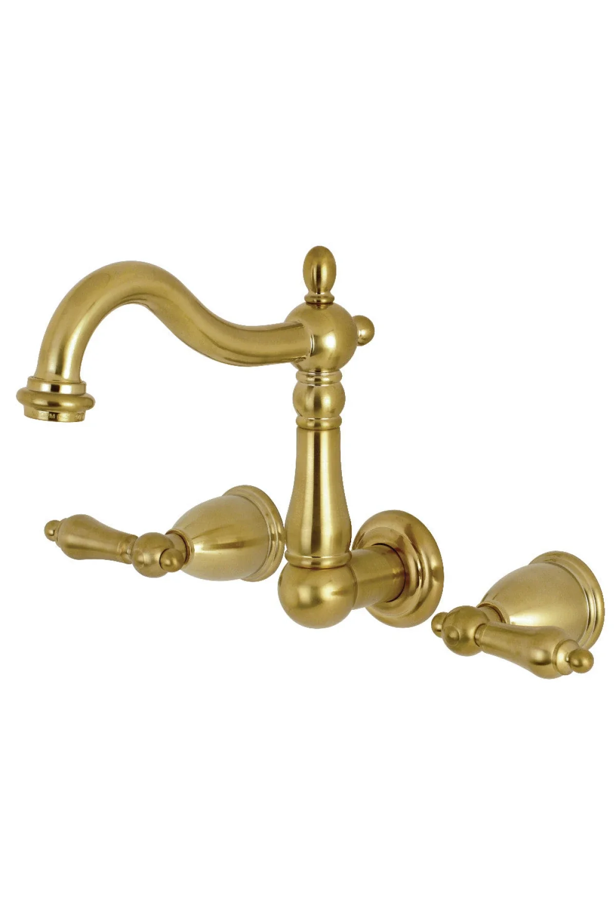 Heritage Wall Mount Bathroom Faucet - Image 10