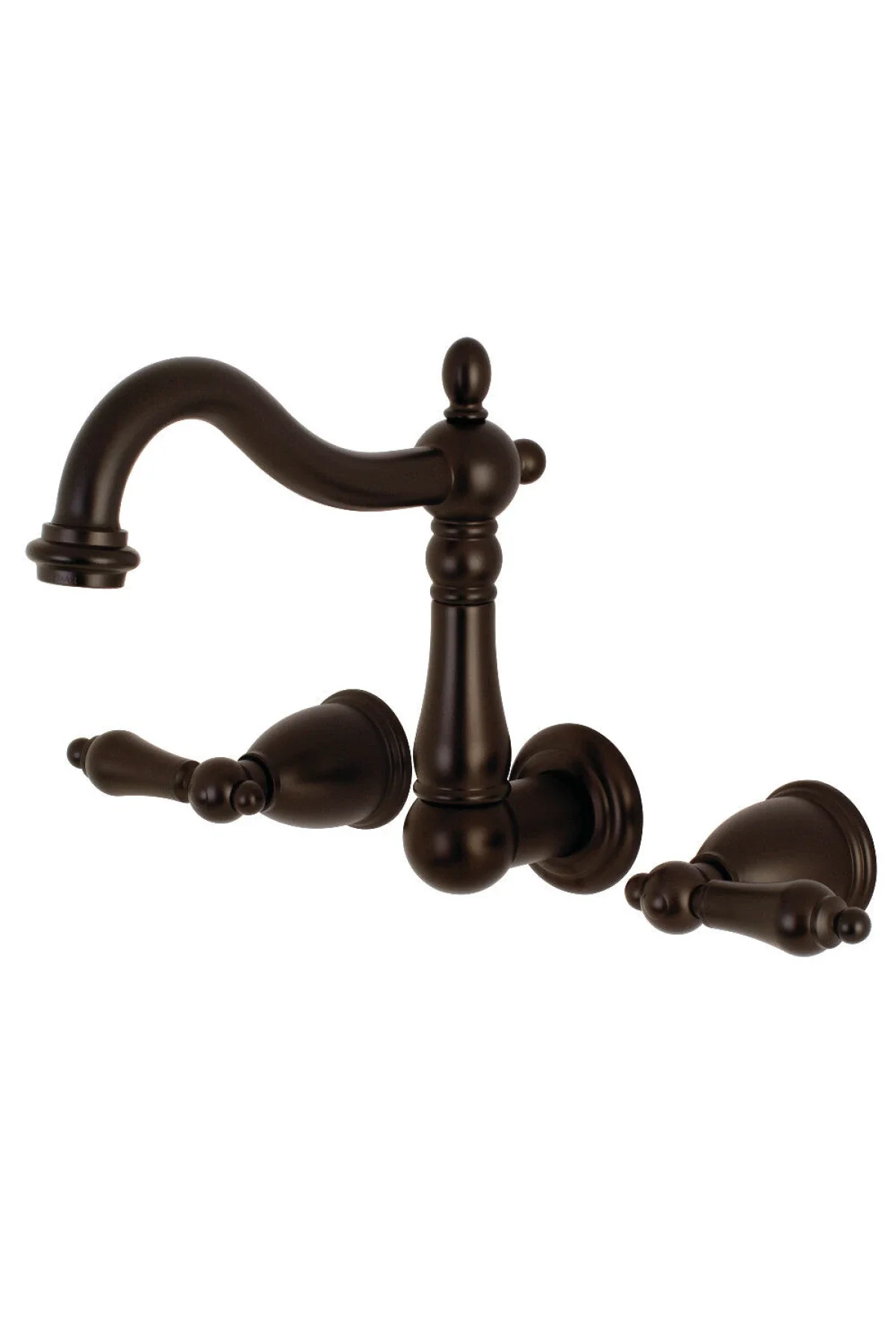 Heritage Wall Mount Bathroom Faucet - Image 12