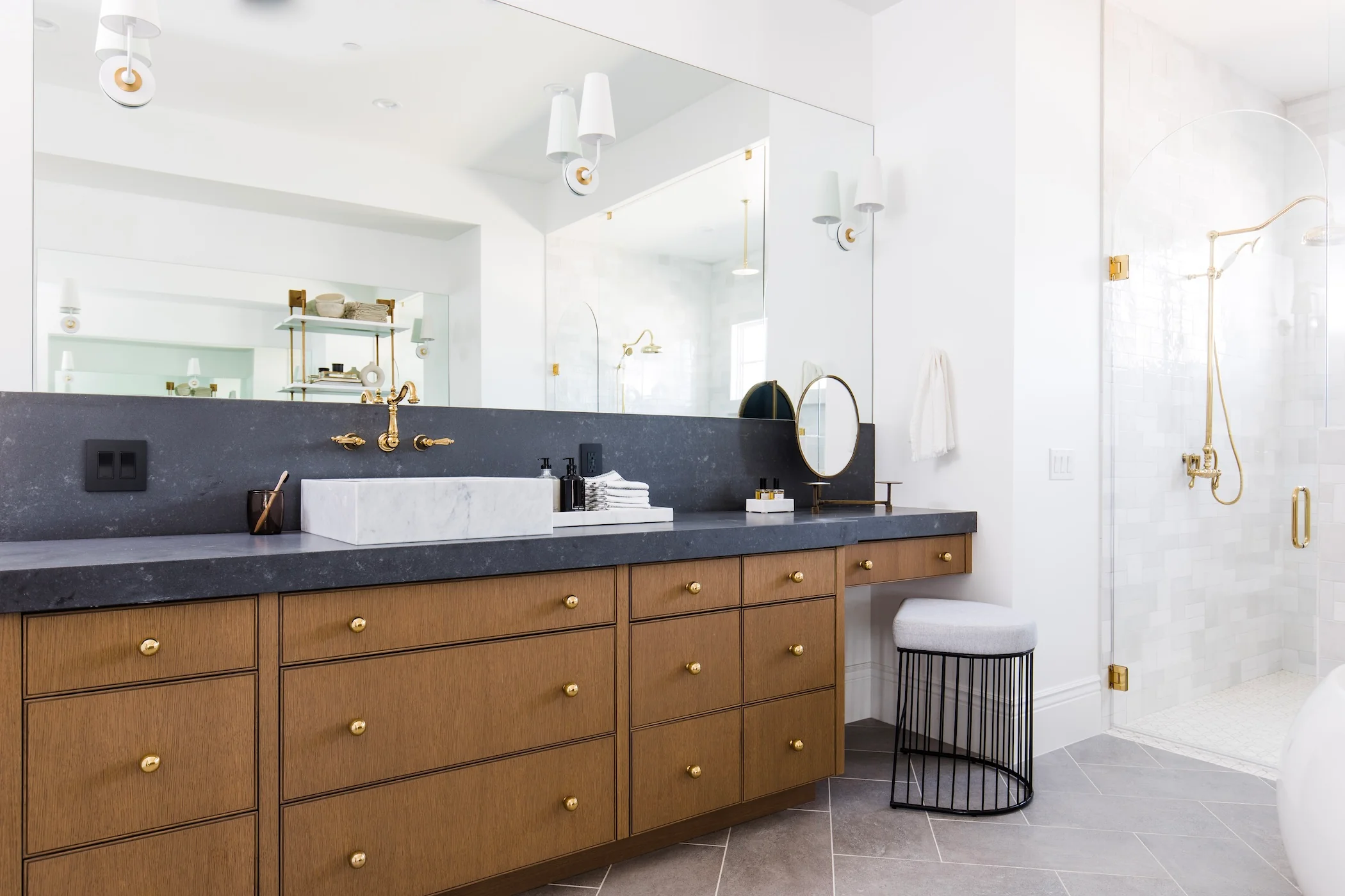 Heritage Wall Mount Bathroom Faucet - Image 13