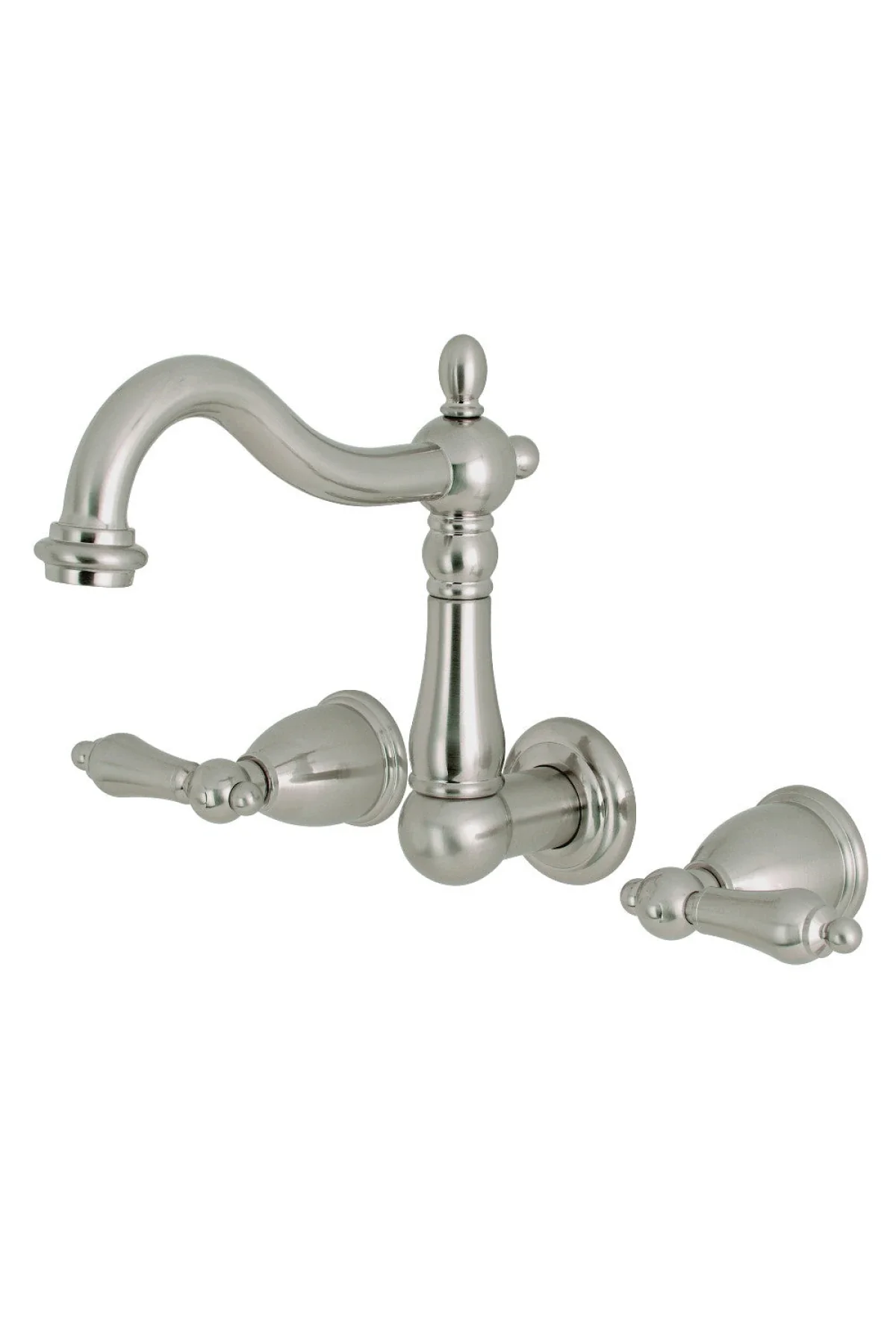 Heritage Wall Mount Bathroom Faucet - Image 8