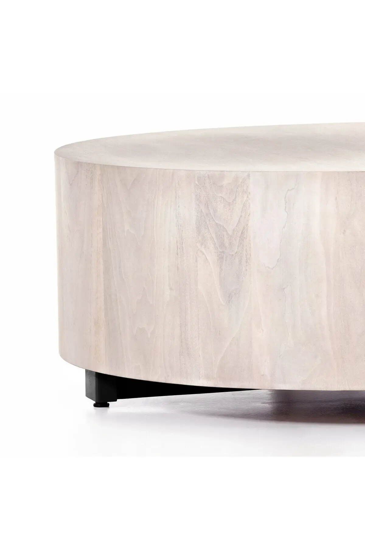 Hudson Round Coffee Table - Image 5