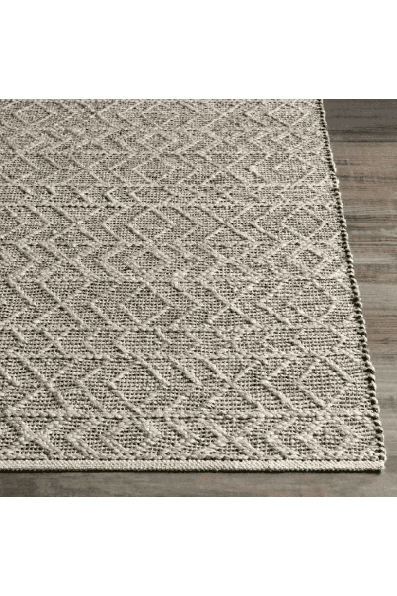 Ingrid Handmade Rug - Image 6