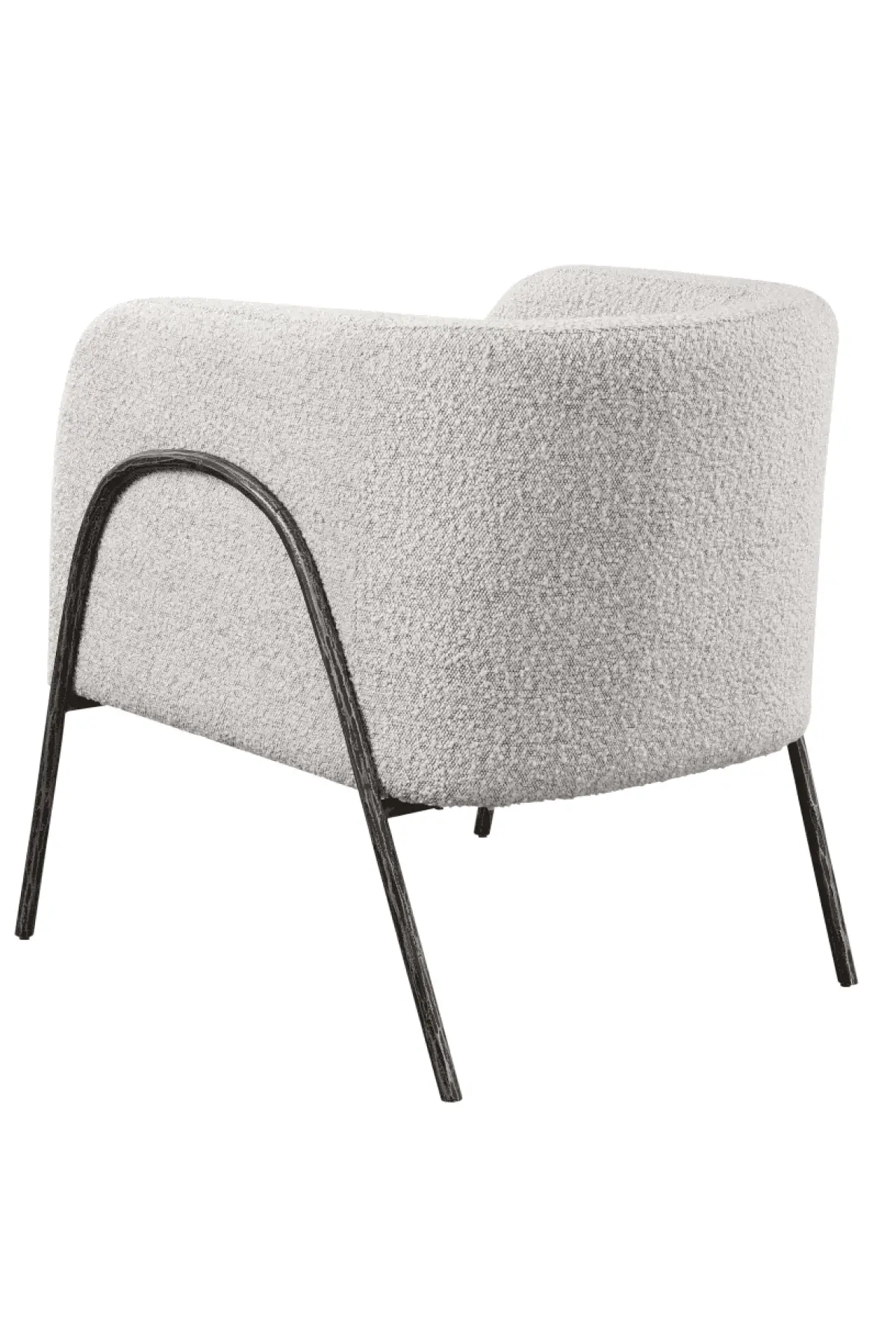 Jacobsen Accent Chair - Gray - Image 3