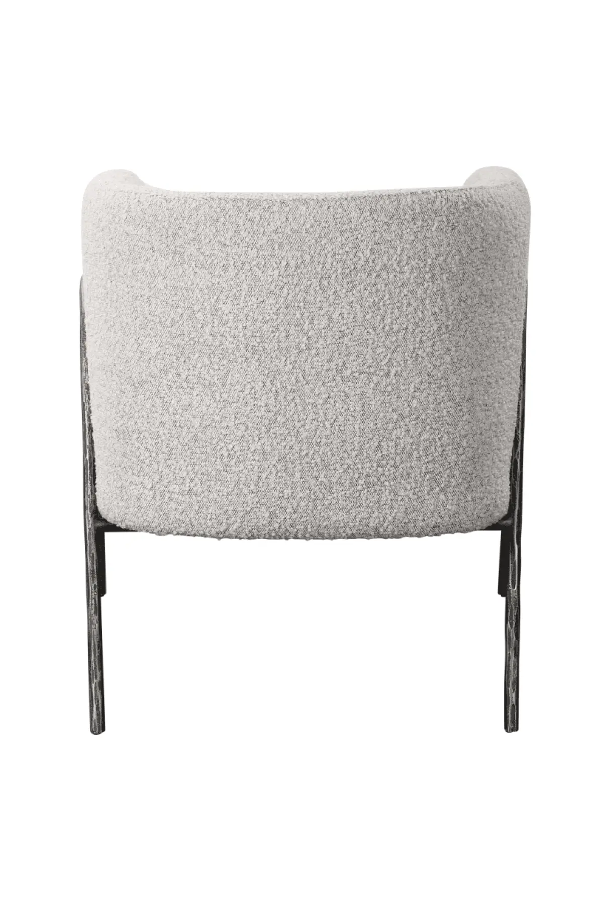 Jacobsen Accent Chair - Gray - Image 5