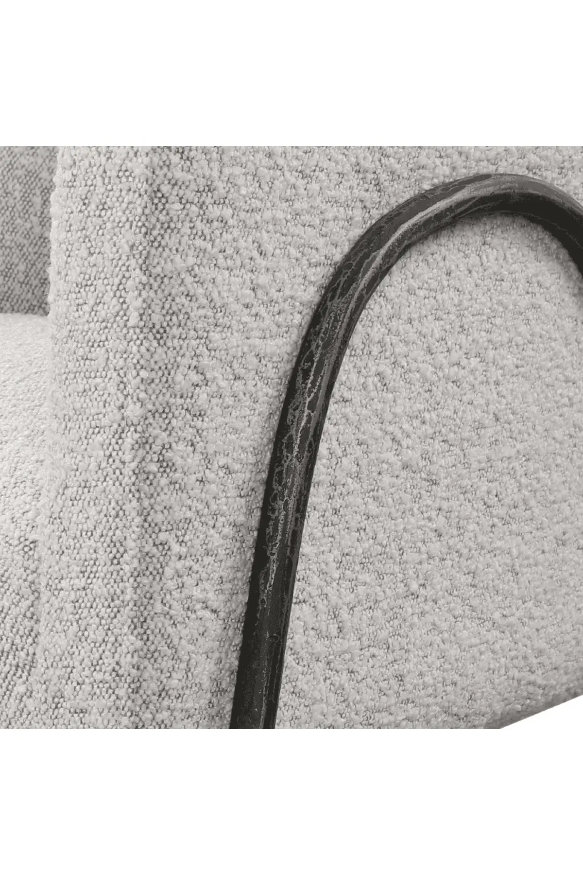 Jacobsen Accent Chair - Gray - Image 6