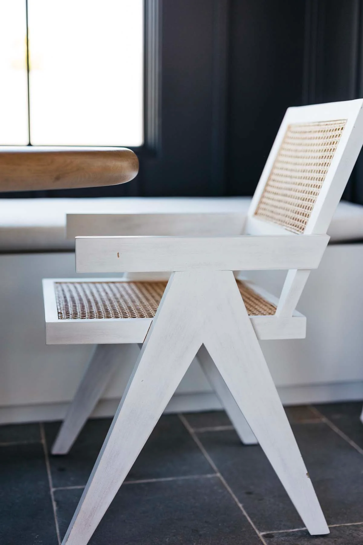 Jude Chair - White - Image 3