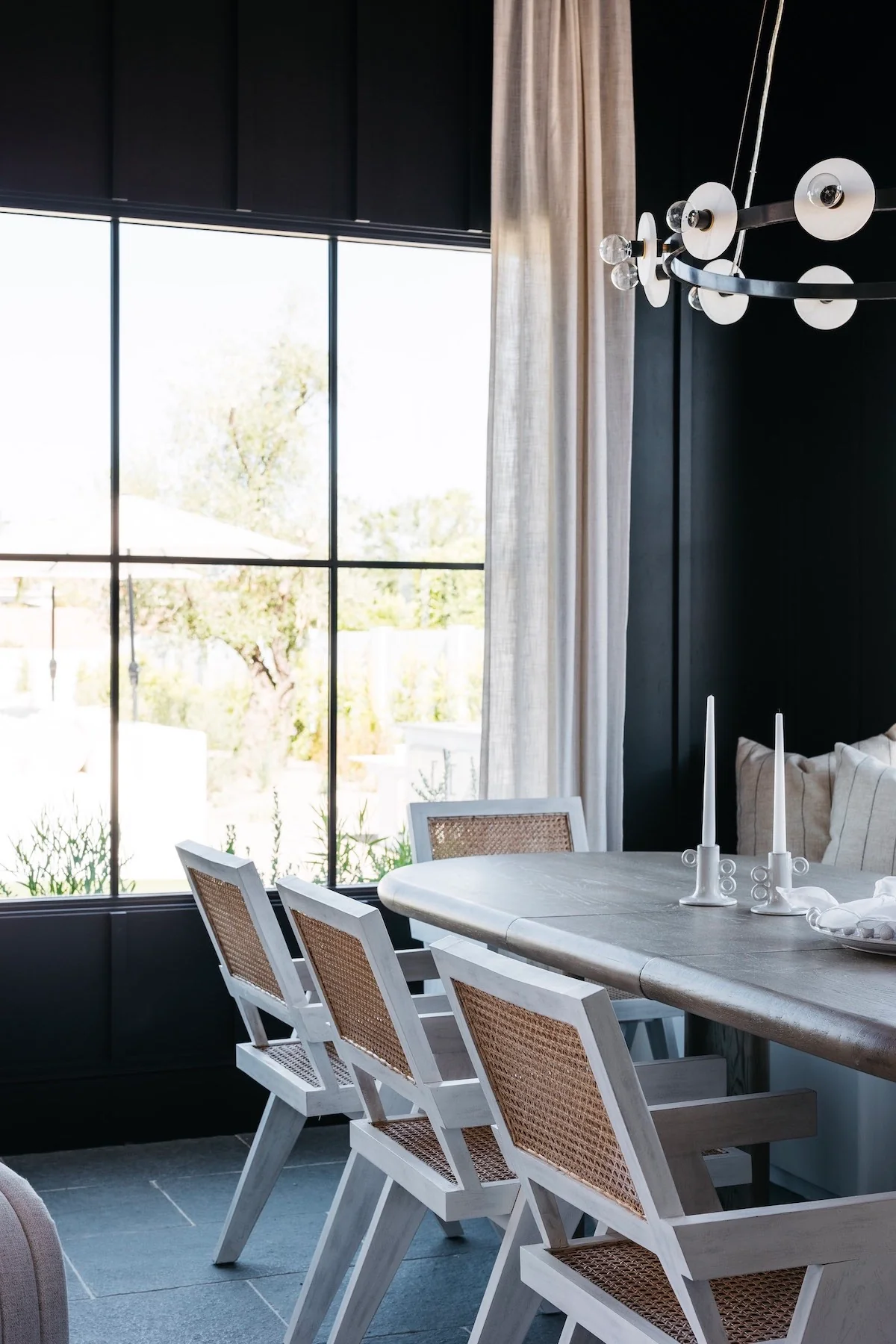 Jude Chair - White - Image 4