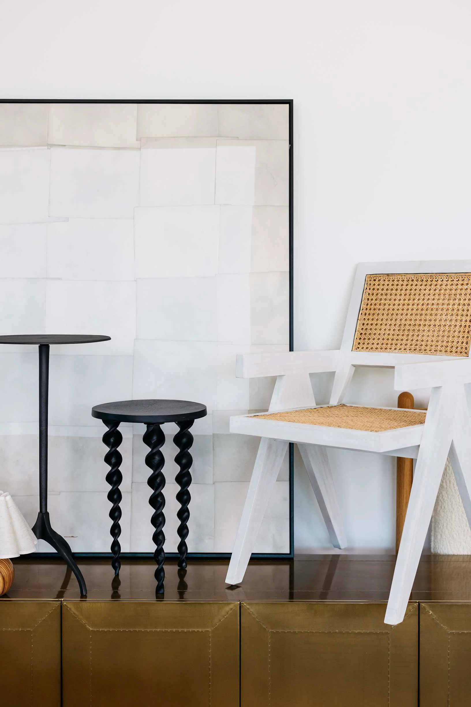 Jude Chair - White - Image 5