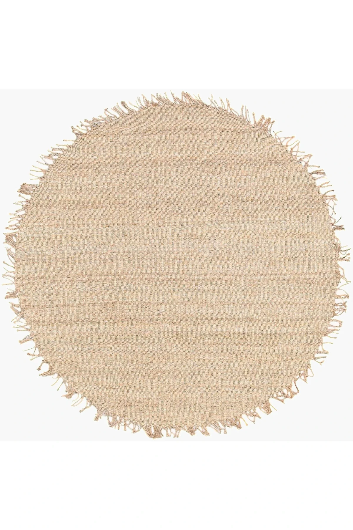 Jute Handmade Rug - Image 5
